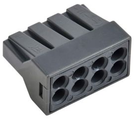 Зажим безвинтовой клеммный