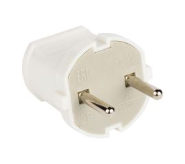 Вилка/розетка без защитного контакта