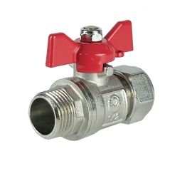 Кран шаровой