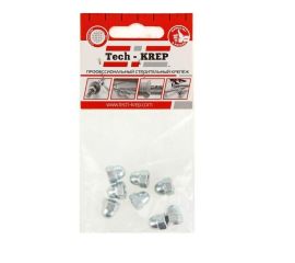 Гайка шестигранная