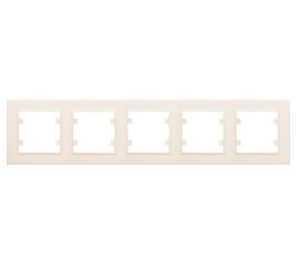 Рамка декоративная для электроустановочных устройств