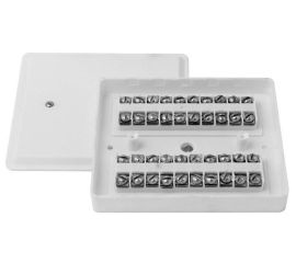 Распределительная коробка/корпус для монтажа на стене и на потолке