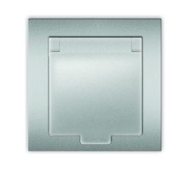 Розетка силовая (штепсельная)