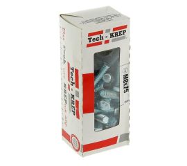 Болт с шестигранной головкой