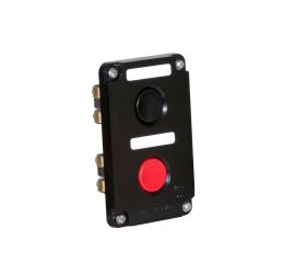 Передняя часть (головка) нажимной кнопки