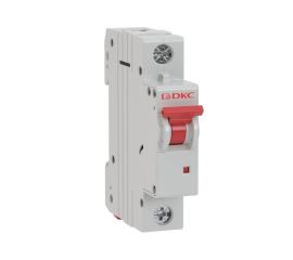 Выключатель автоматический модульный