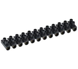 Одно-многополюсная клеммная колодка