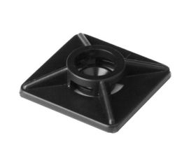 Основание монтажное для кабельных стяжек и элементов