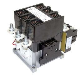 Комбинированный пускатель с электронным блоком управления