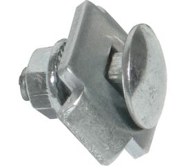 Деталь крепежная для несущих и и профильных реек