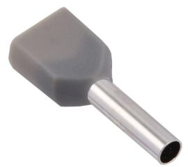 Наконечник-гильза для медных проводников