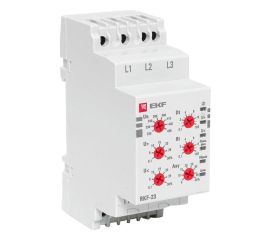 Реле контроля фаз