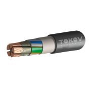 Кабель TOKOV ELECTRIC ППГнг(А)-FRHF 5х95 МС (N PE) 1кВ (м) 000016529