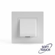 Вывод кабеля СП Pixel IP20 механизм айс TOKOV ELECTRIC TKE-PX-CP-C34