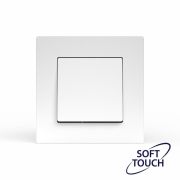 Переключатель перекрестный 1-кл. СП Pixel IP20 механизм айс TOKOV ELECTRIC TKE-PX-P1R-C34