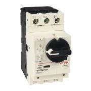 Выключатель автоматический 3п 4А диапазон уставок 2.5…4А OptiStart P GV2P08 КЭАЗ 372906