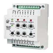 Блок защиты универсальный УБЗ-301 63-630А НовАтек-Электро 3425663301