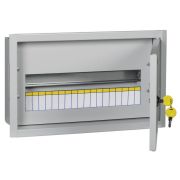 Корпус ЩРв-18 TITAN 3 265х440х120мм IP31 метал. IEK MKM14-V-18-30-T