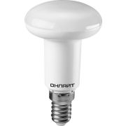Лампа светодиодная 71 651 OLL-R50-5-230-2.7K-E14 5Вт 2700К тепл. бел. E14 500лм 176-264В ОНЛАЙТ 71651