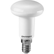 Лампа светодиодная 71 652 OLL-R50-5-230-4K-E14 5Вт 4000К нейтр. бел. E14 500лм 176-264В ОНЛАЙТ 71652