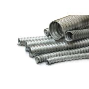 Металлорукав Р3-Ц 32 d32мм без протяжки (уп.20м) ГОФРОМАТИК zeta42515