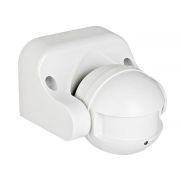 Датчик движения микроволновый MW-702 1200Вт 180град. до 15м IP44 бел. PROxima EKF dd-mw-702