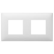 Рамка 2-м 4мод. Avanti «Белое облако» DKC 4400904