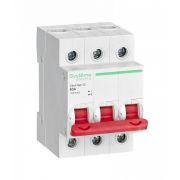 Выключатель нагрузки 3п 63А 400В City9 Set SE C9S16363