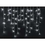 Гирлянда светодиодная «Бахрома» 93 689 NGF-D029-03 4.7х0.6м 240LED CW IP44 BL Navigator 93689