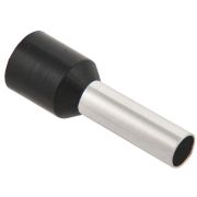 Наконечник НШВИ 6.0-12 черн. (уп.20шт) IEK UGN10-4-006-06-12